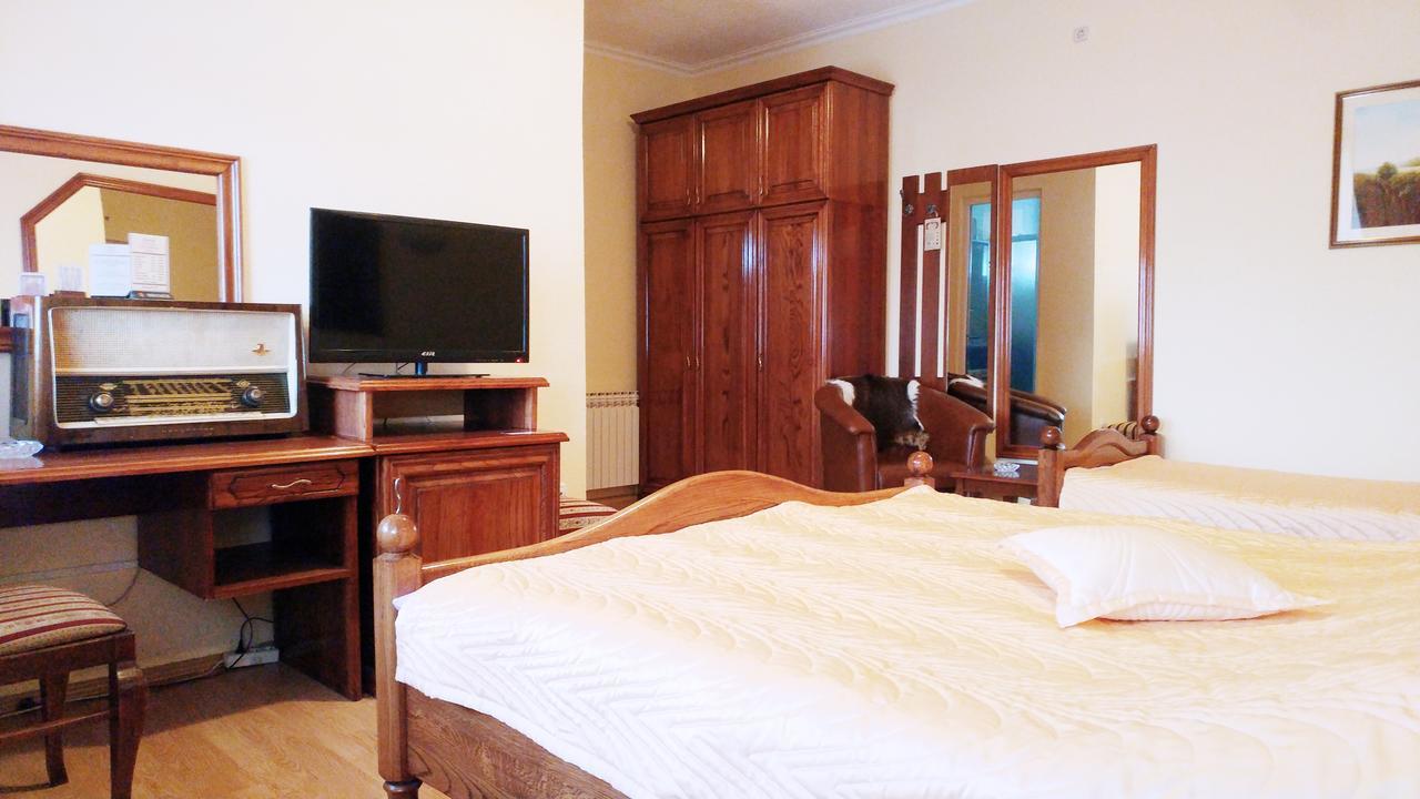 Hotel Derby Orašje Eksteriør bilde