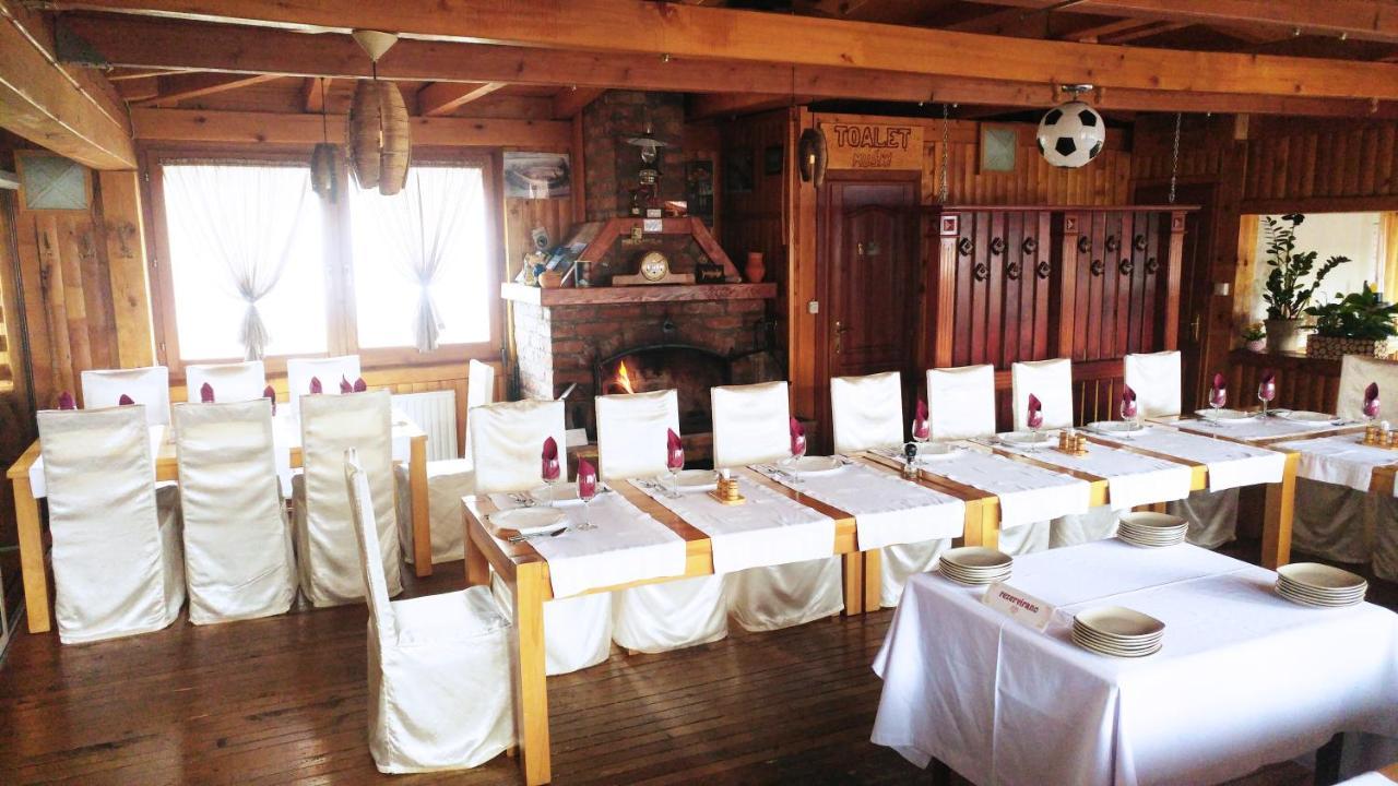 Hotel Derby Orašje Eksteriør bilde